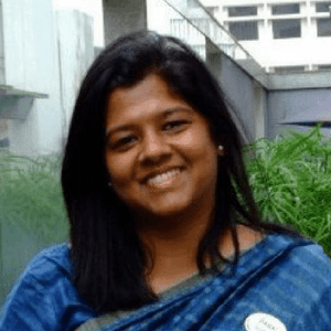 Shalini Sashidharan (Learner)