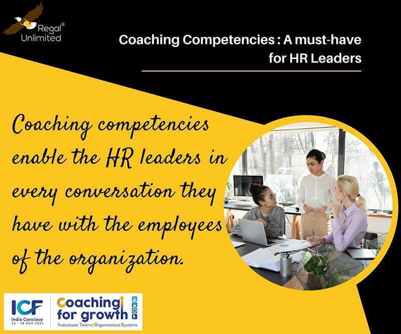 Coaching Competencies – A must-have for HR Leaders