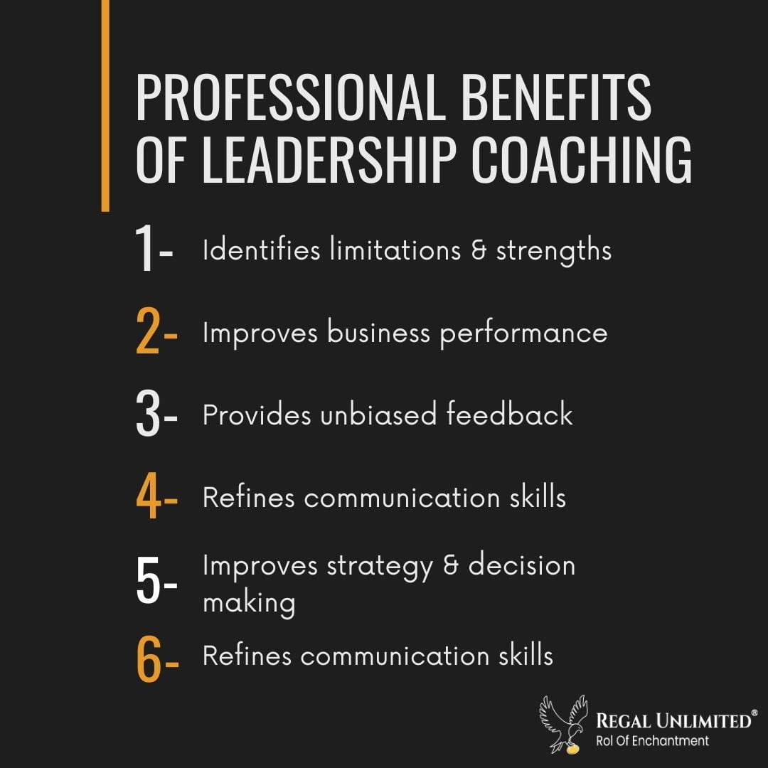 Benefits of Leadership Coaching For Leaders & Organizations – Executive ...