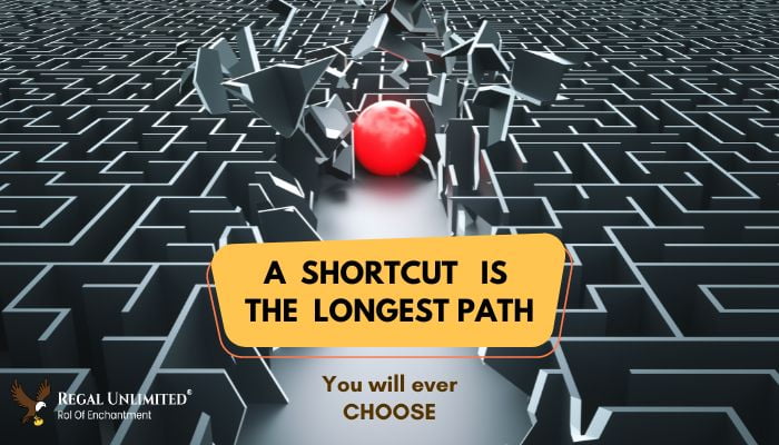 Shortcut is the longest path (700 × 400 px)