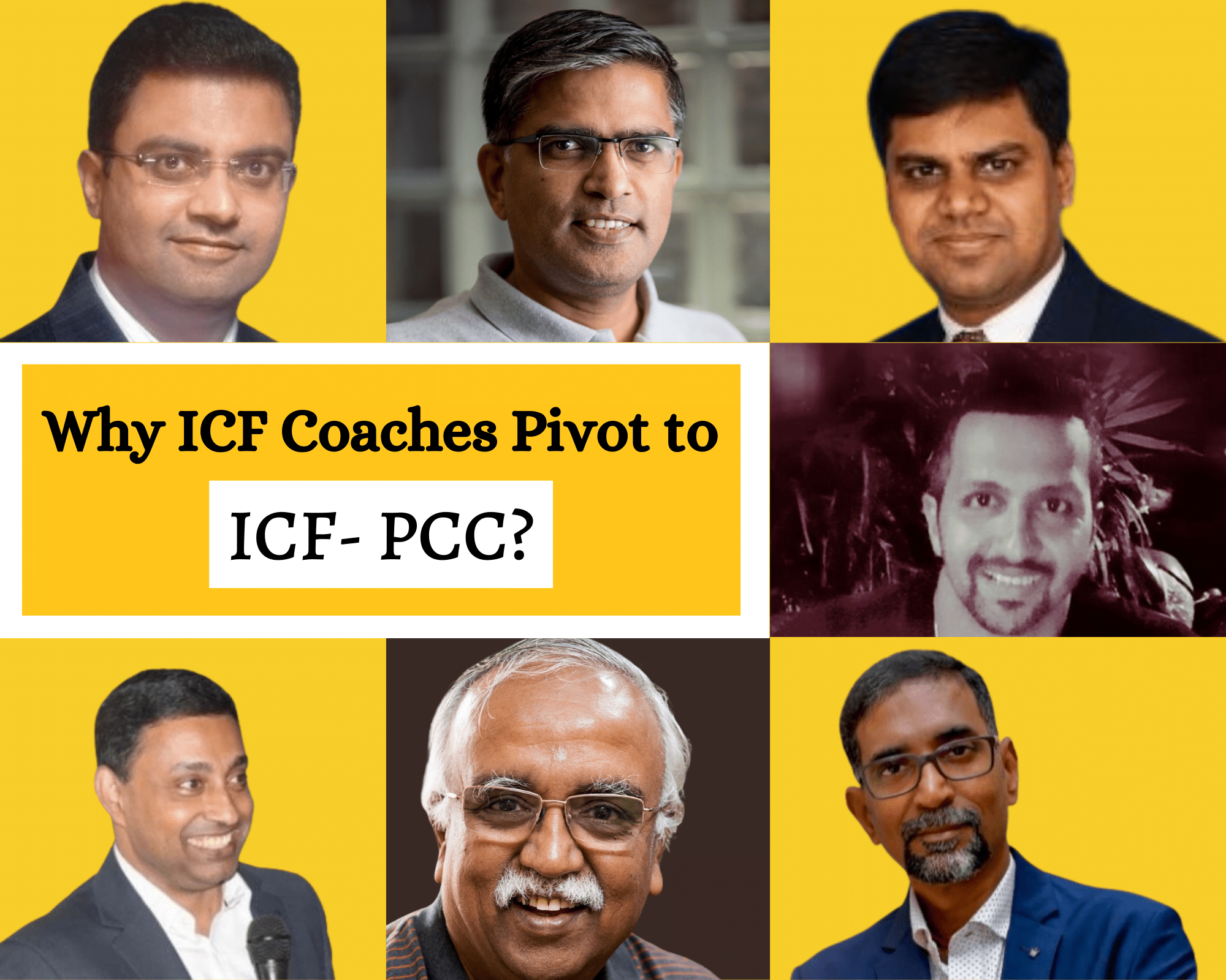 why ICF Coaches why ICF Coaches