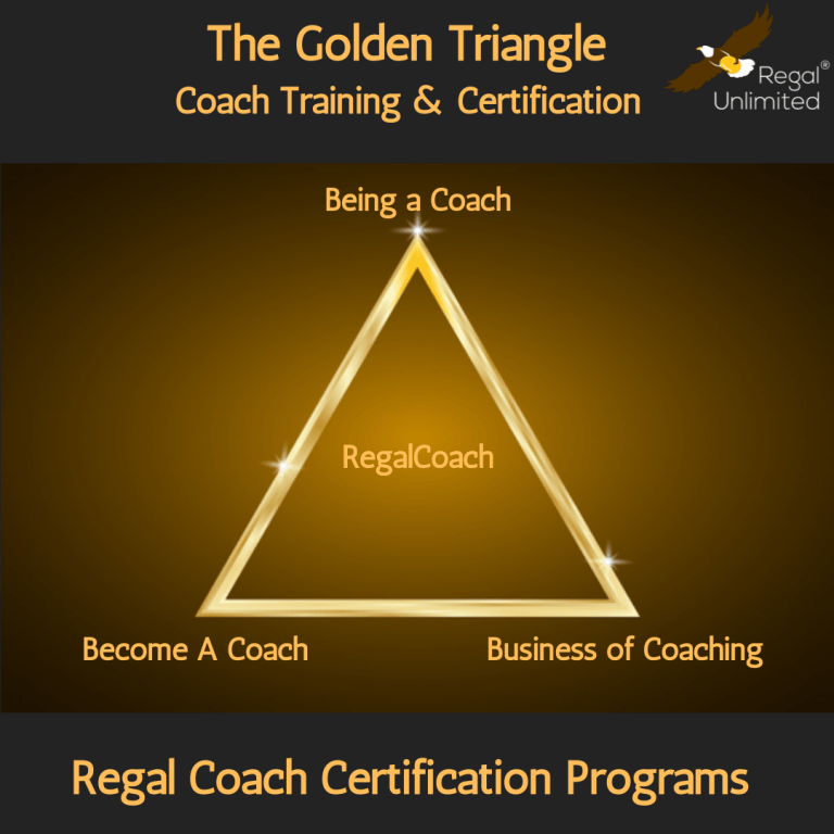ICF-certified coaching programs - What is Regal Coach Training and Certification?