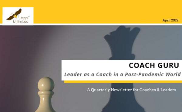 Leader as a coach in a post-pandemic world - April 2022