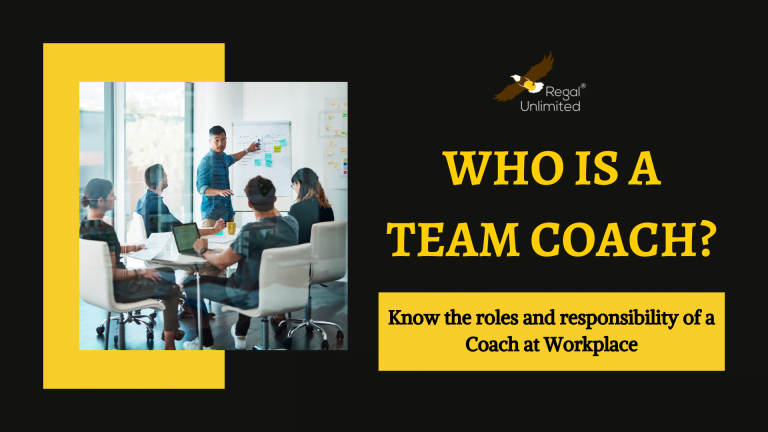 Who is a team coach