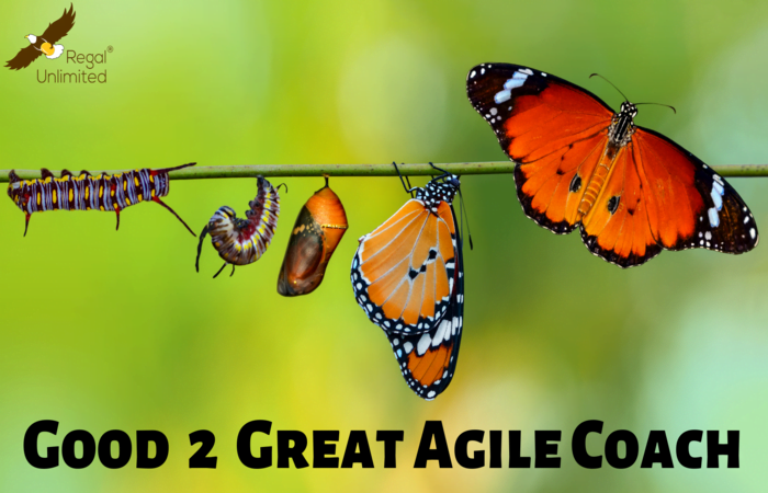 How to move from a good to great agile Coach