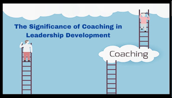 The Significance of Coaching in Leadership Development