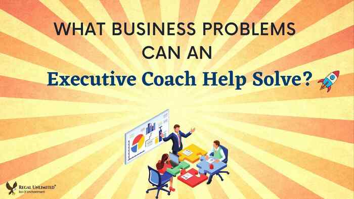what business problems can an executive coach help solve
