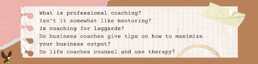Professional Coaching
