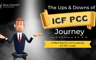 ICF PCC Certification – The Ups & Downs of the ICF PCC Journey