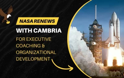 NASA Renews with Cambria for Executive Coaching & Organizational Development