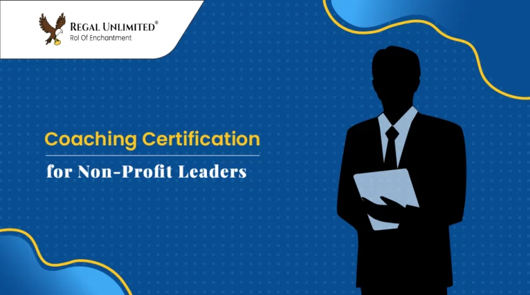 Coaching Certification for Non-Profit Leaders