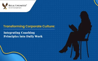 Transforming Corporate Culture: Integrating Coaching Principles into Daily Work