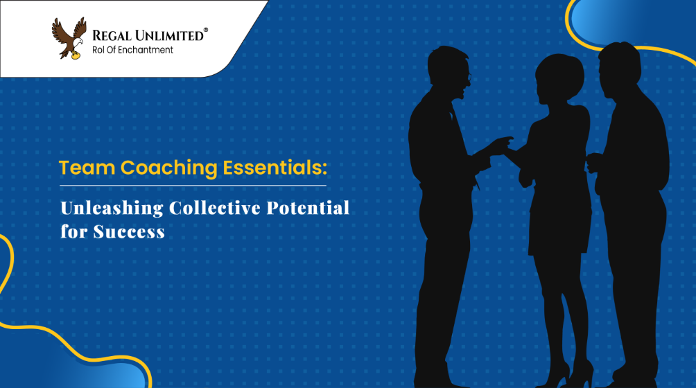 Team Coaching Essentials: Unleashing Collective Potential for Success