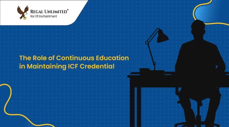 The Role of Continuous Education in Maintaining Your ICF Credential