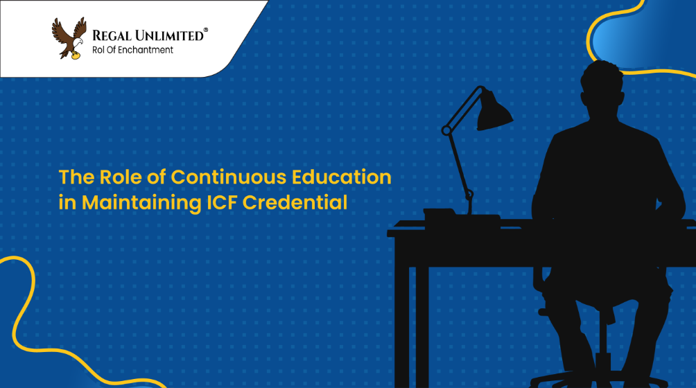 The Role of Continuous Education in Maintaining ICF Credential